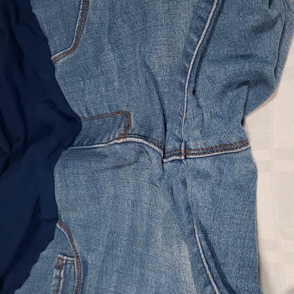 🧑‍🎄10/10🧑‍🎄🤰SHEIN MATERNITY PANTS in medium🤰 - Picture 6 of 8